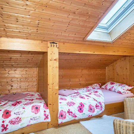 Haus Sonnenhang Wohnung 3 Stiefenhofen Zewnętrze zdjęcie