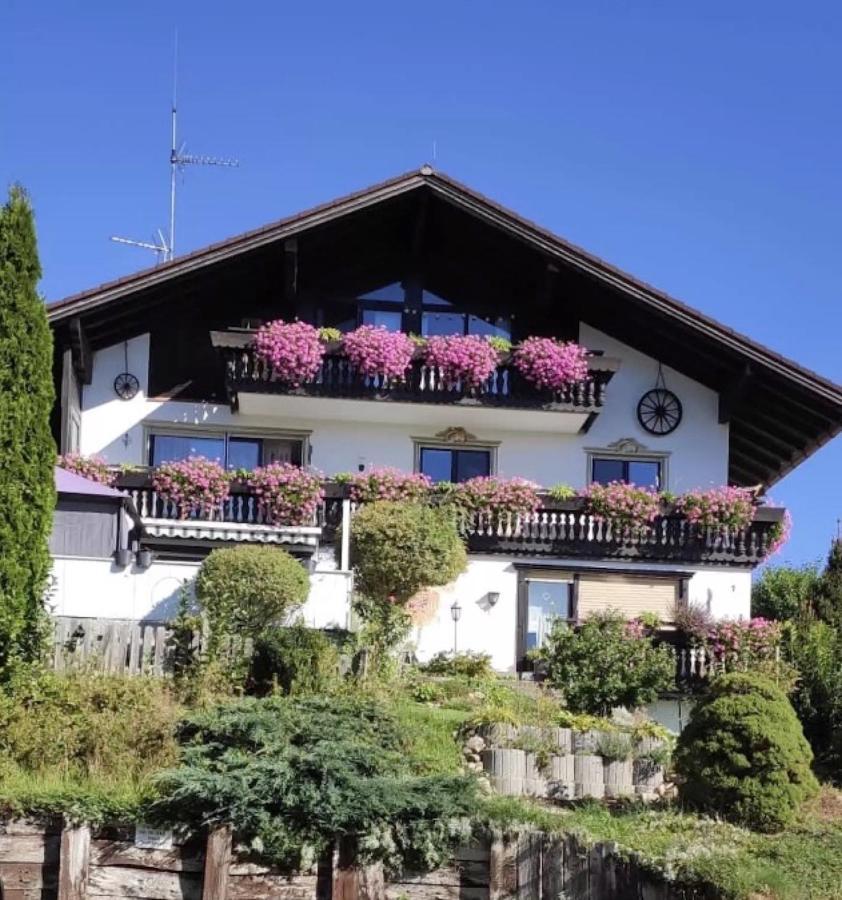 Haus Sonnenhang Wohnung 3 Stiefenhofen Zewnętrze zdjęcie