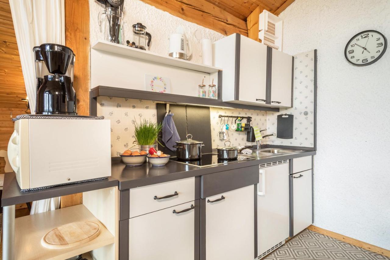 Haus Sonnenhang Wohnung 3 Stiefenhofen Zewnętrze zdjęcie