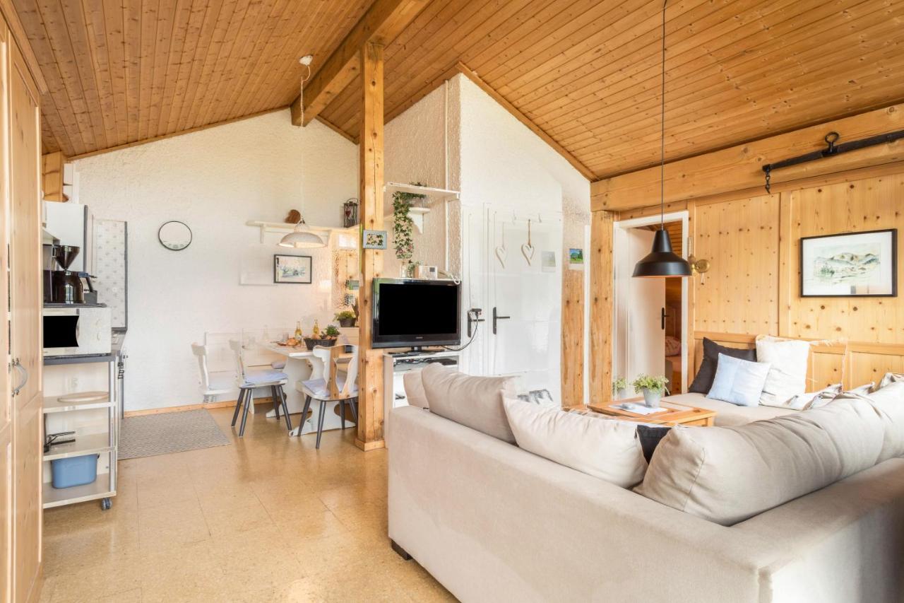 Haus Sonnenhang Wohnung 3 Stiefenhofen Zewnętrze zdjęcie