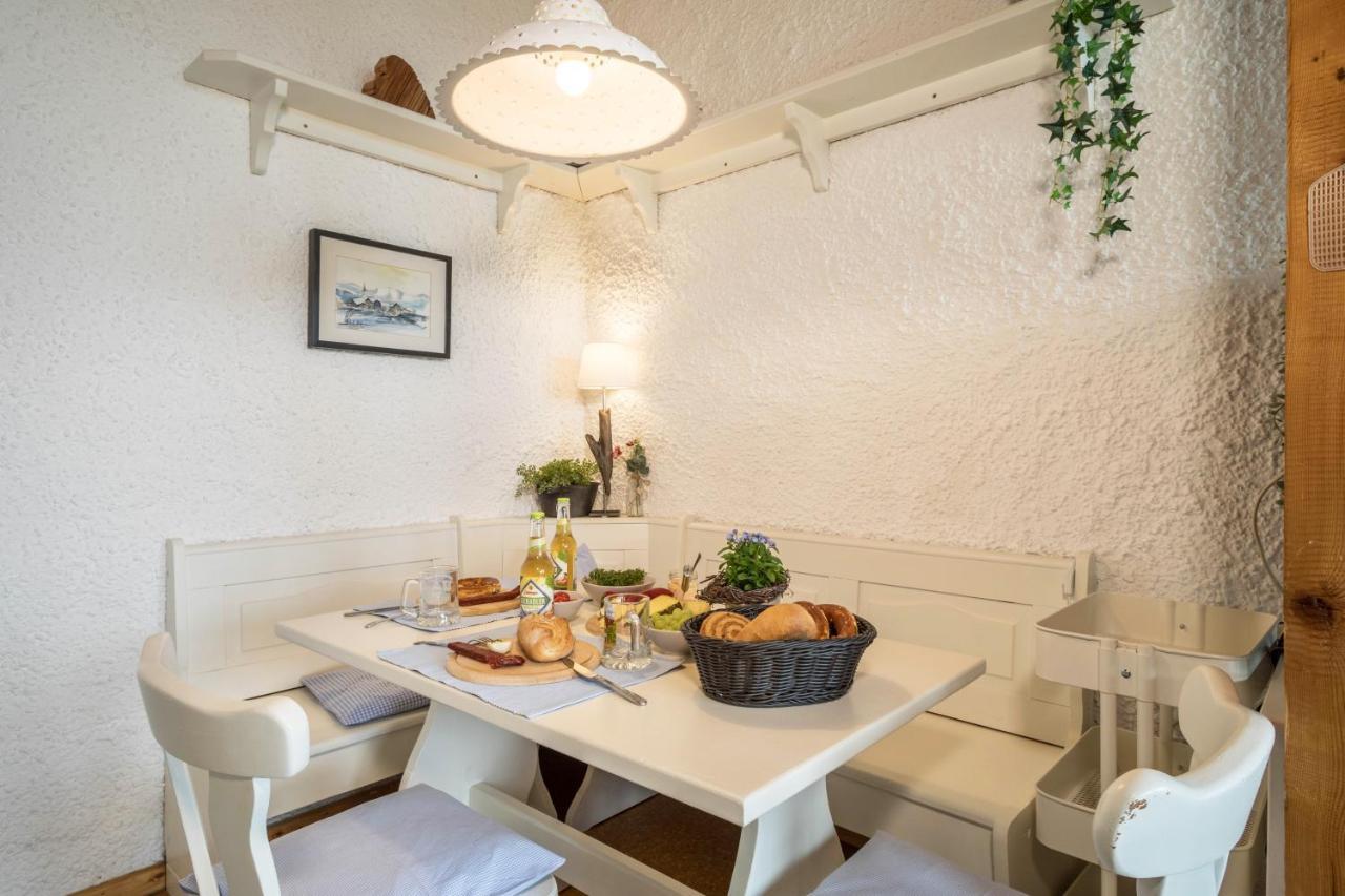 Haus Sonnenhang Wohnung 3 Stiefenhofen Zewnętrze zdjęcie