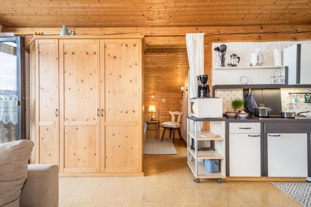 Haus Sonnenhang Wohnung 3 Stiefenhofen Zewnętrze zdjęcie