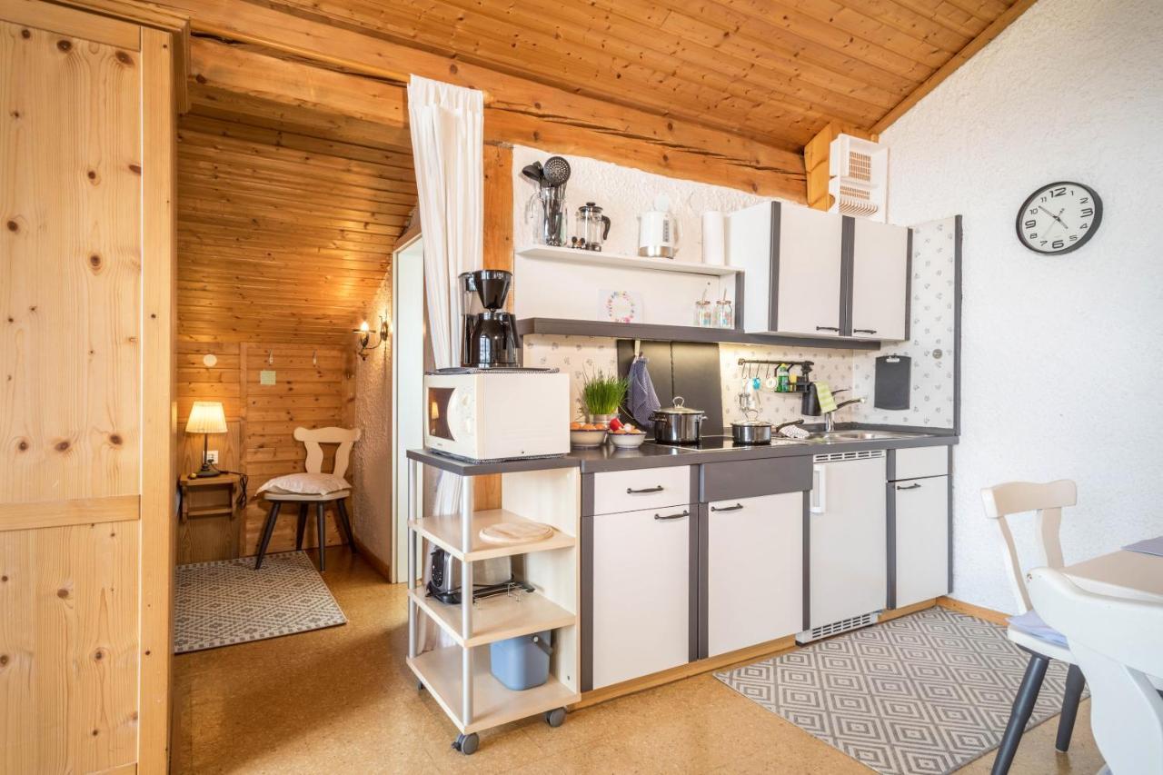 Haus Sonnenhang Wohnung 3 Stiefenhofen Zewnętrze zdjęcie