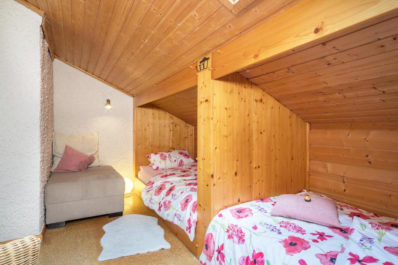 Haus Sonnenhang Wohnung 3 Stiefenhofen Zewnętrze zdjęcie