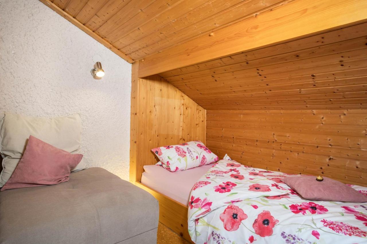 Haus Sonnenhang Wohnung 3 Stiefenhofen Zewnętrze zdjęcie