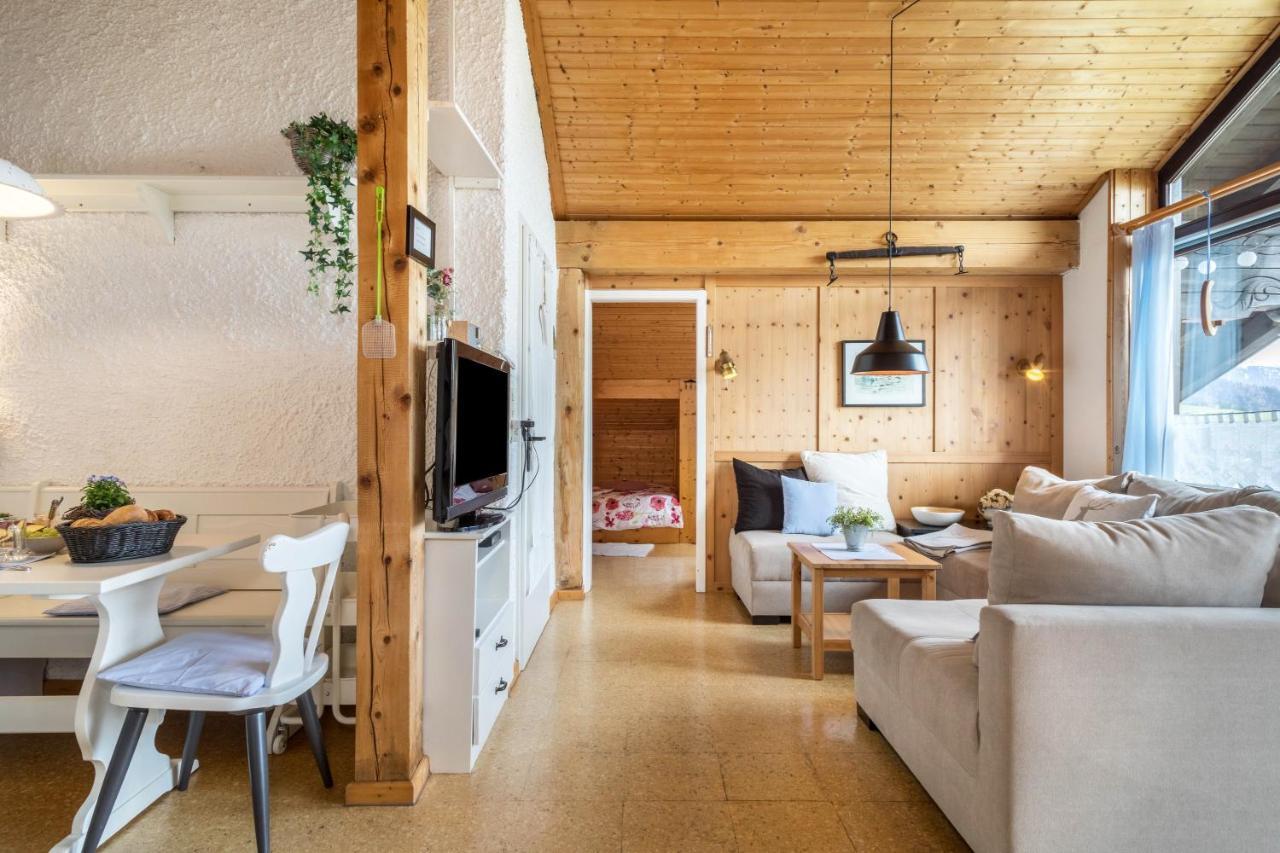 Haus Sonnenhang Wohnung 3 Stiefenhofen Zewnętrze zdjęcie