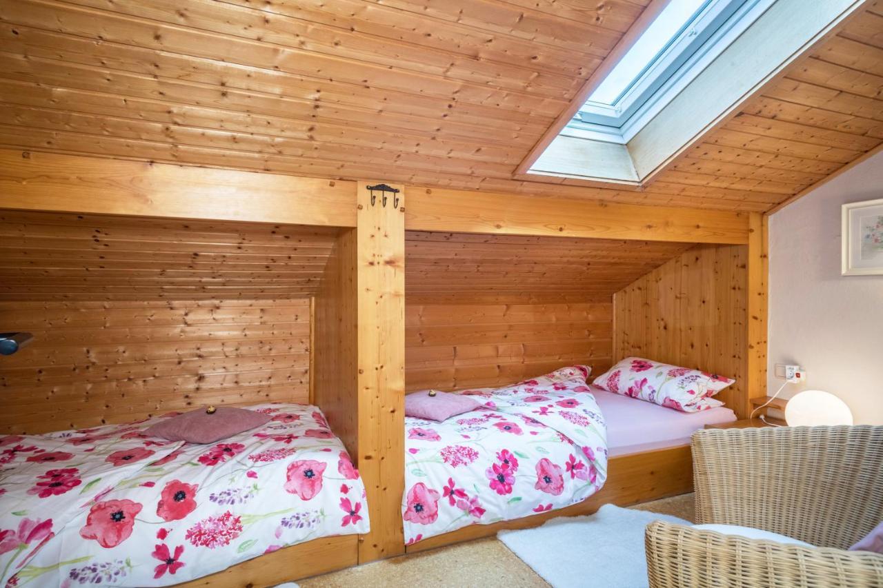 Haus Sonnenhang Wohnung 3 Stiefenhofen Zewnętrze zdjęcie